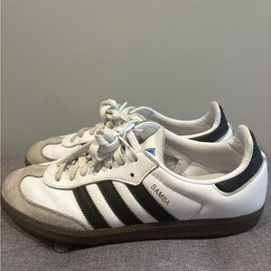Adidas Sambas Size 9